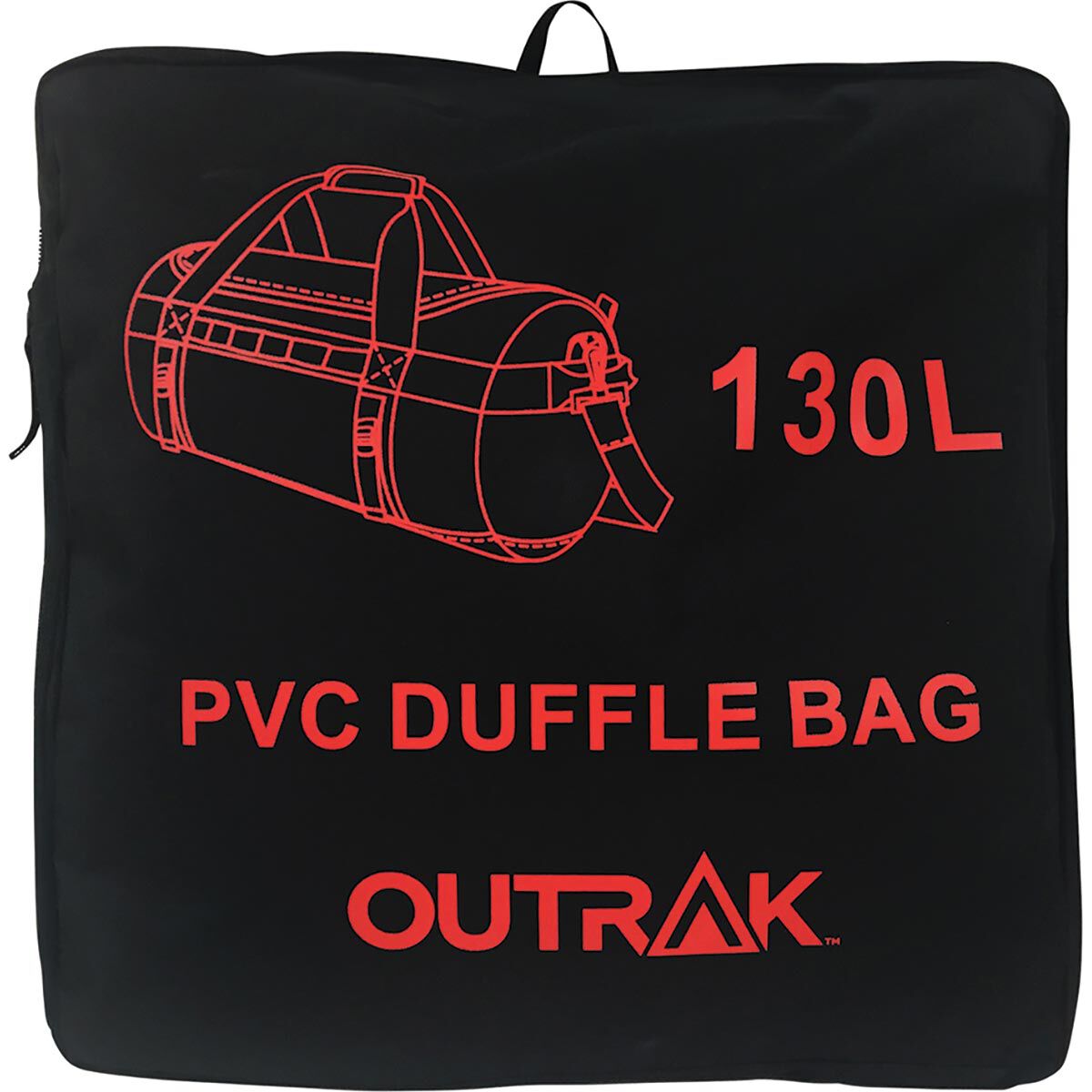 OUTRAK PVC Duffle Bag 130L BCF