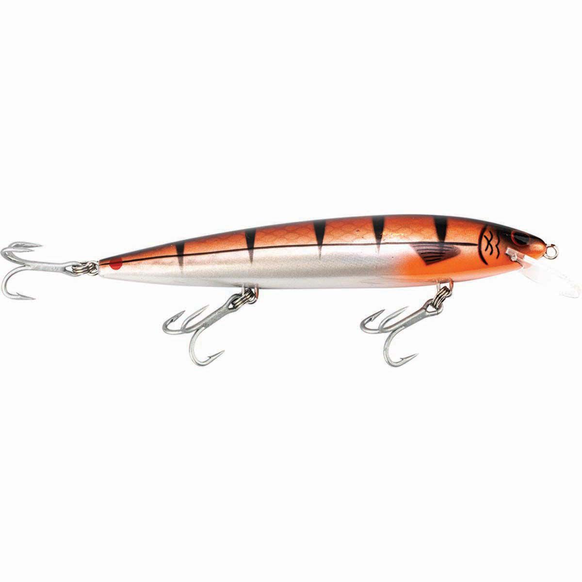 Raptor  Patriot Lure 6in Copper Chrome, Copper Chrome, bcf_hi-res