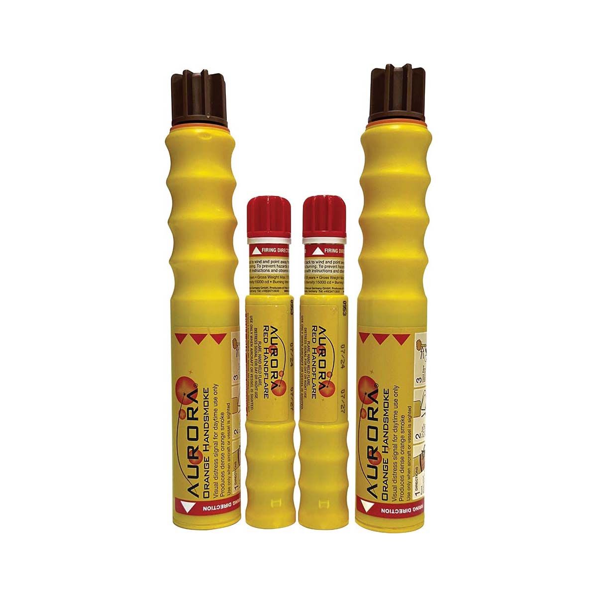 Pains Wessex Inshore Flare Kit, , bcf_hi-res