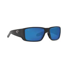 Costa Blackfin Pro Men's Sunglasses Black with Blue Lens, , bcf_hi-res