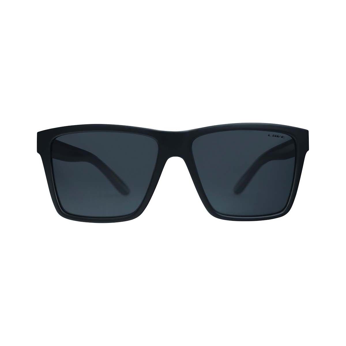 Liive Men's Bazza Polar OFSM Sunglasses Black, , bcf_hi-res