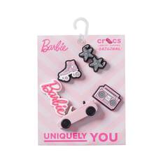 Crocs Jibbitz™ Barbie 5 Pack, , bcf_hi-res
