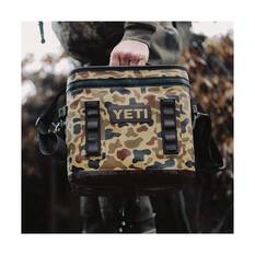 YETI® Hopper Flip® 12 Soft Cooler Wetlands Camo, Wetlands Camo, bcf_hi-res