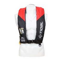 Tidal Auto Inflatable PFD 150N Red, Red, bcf_hi-res