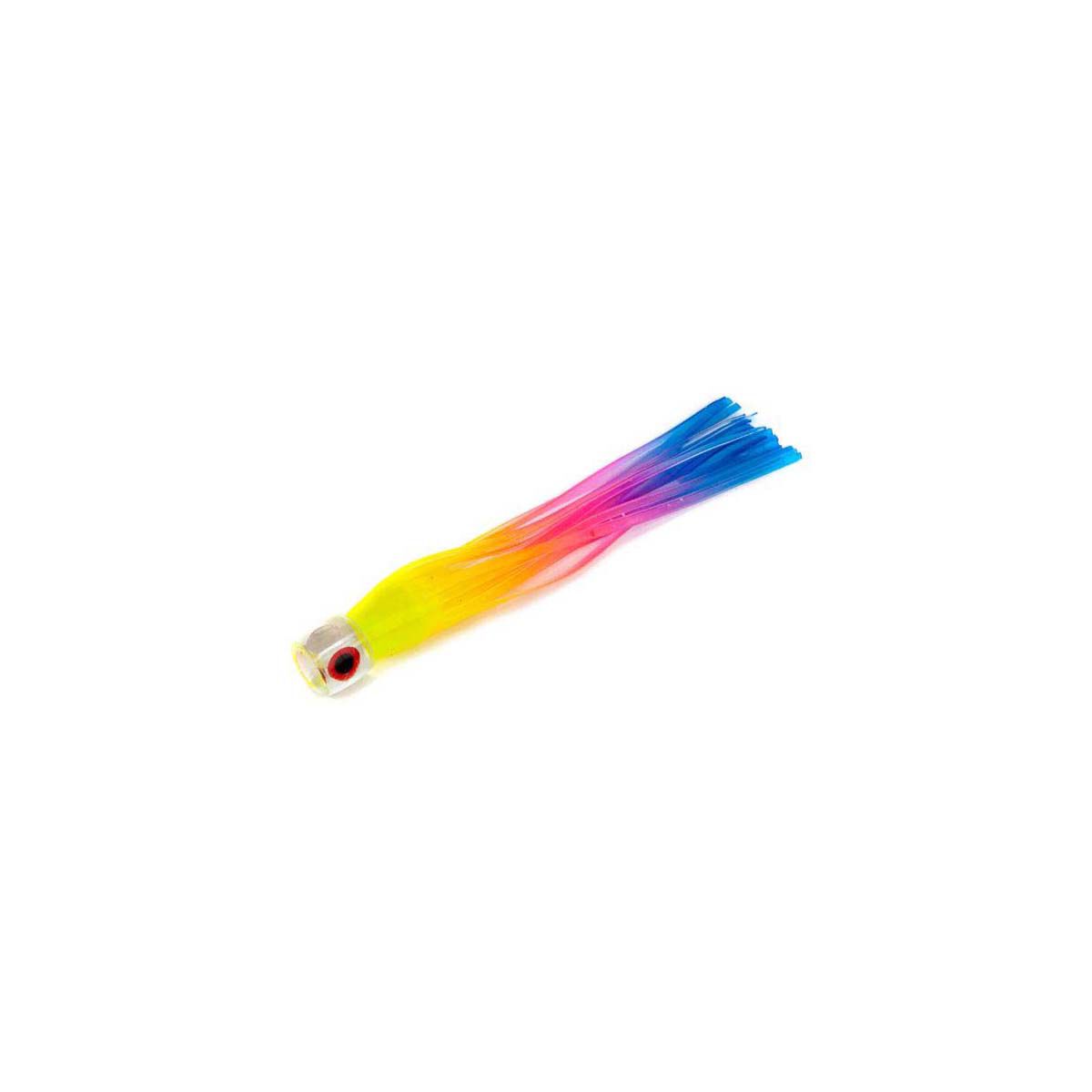 Richter Jelly Babe Bluewater Trolling Lure Rainbow, Rainbow, bcf_hi-res