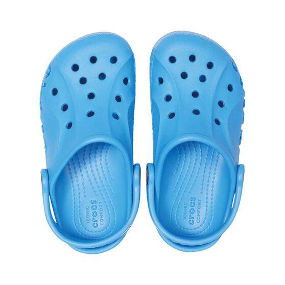 Crocs Toddler Baya Clogs, Ocean, bcf_hi-res