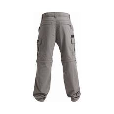 Quiksilver Men’s Low Tide Cargo Pants Grey 30, Grey, bcf_hi-res