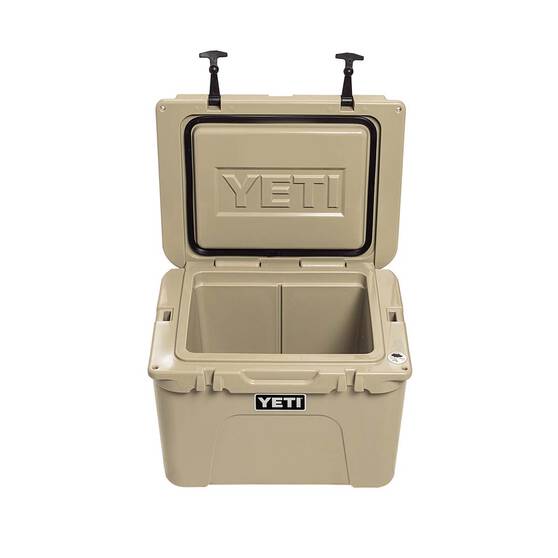 YETI® Tundra® 35 Hard Cooler Tan, Tan, bcf_hi-res
