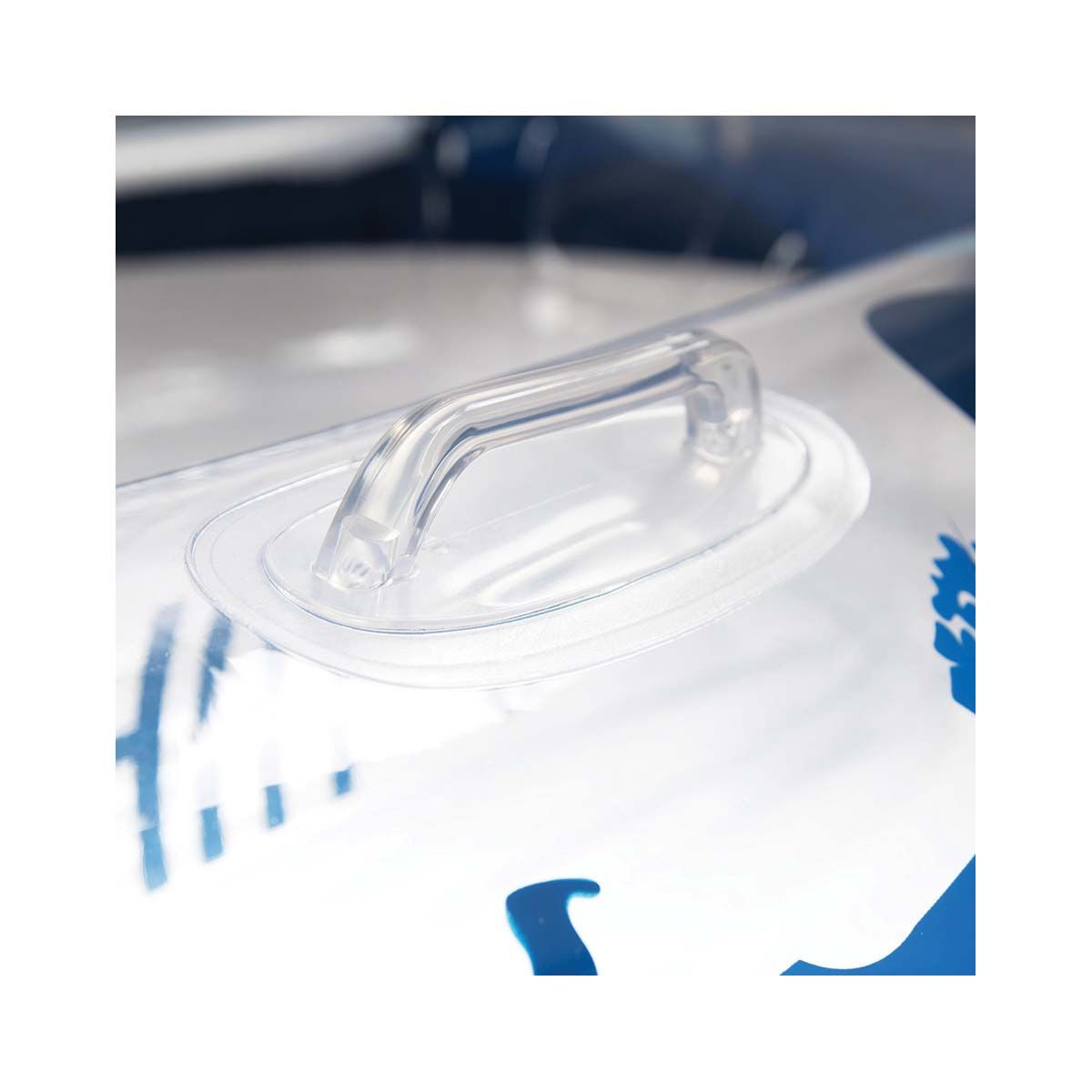 Tahwalhi Junior Clear Bottom Inflatable Boat, , bcf_hi-res