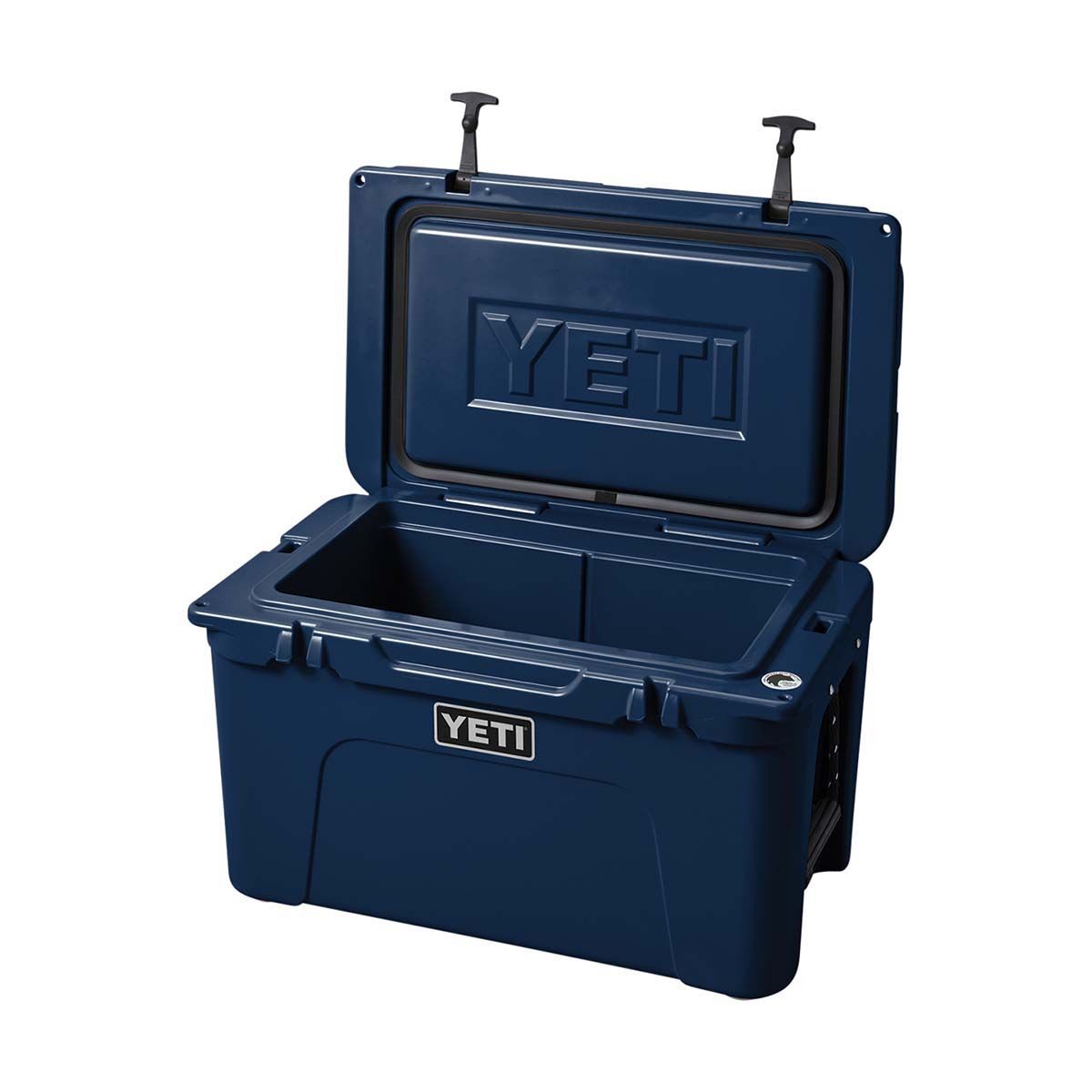YETI&reg; Tundra&reg; 45 Hard Cooler Navy, Navy, bcf_hi-res