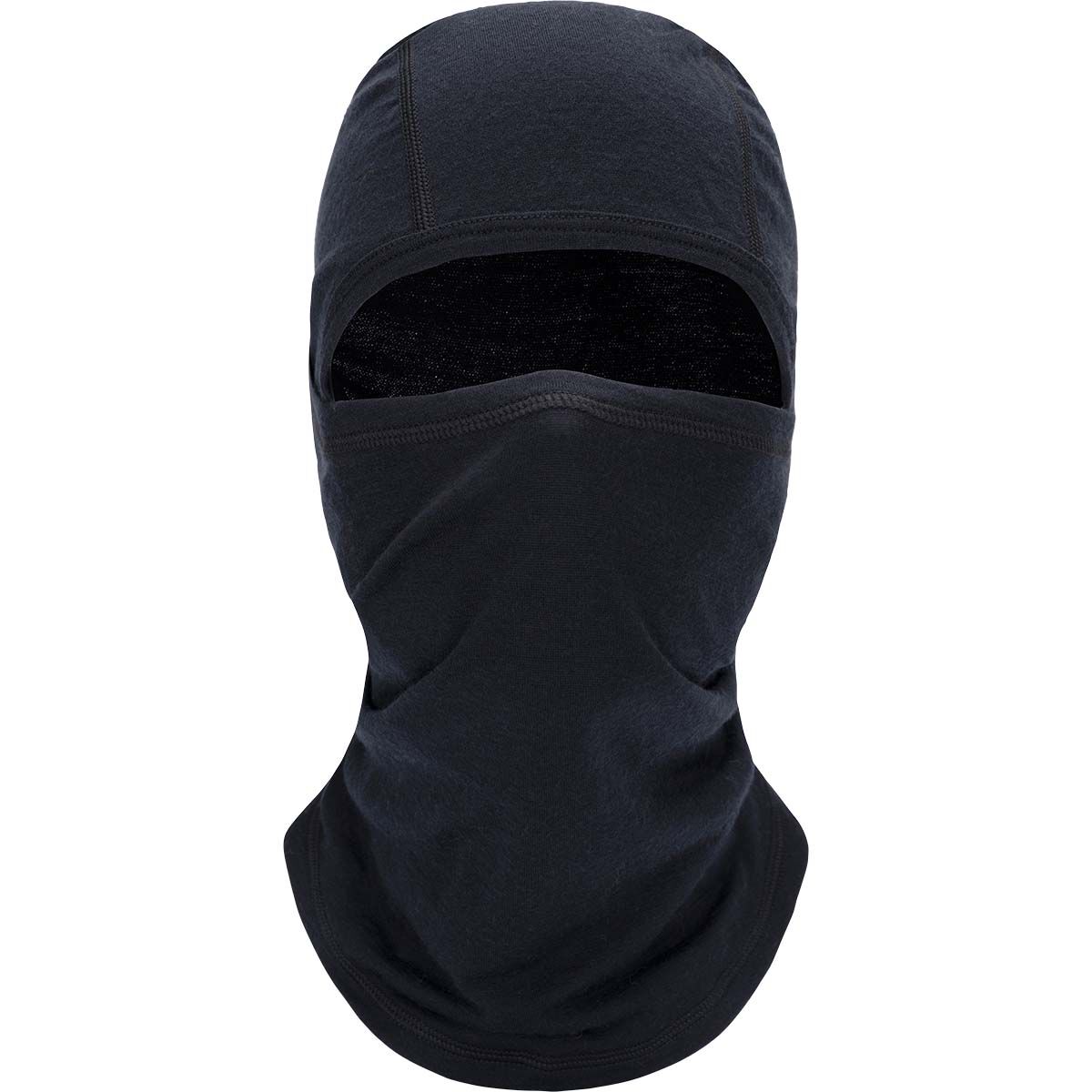 Macpac Unisex Merino 150 Balaclava Black OSFM, Black, bcf_hi-res
