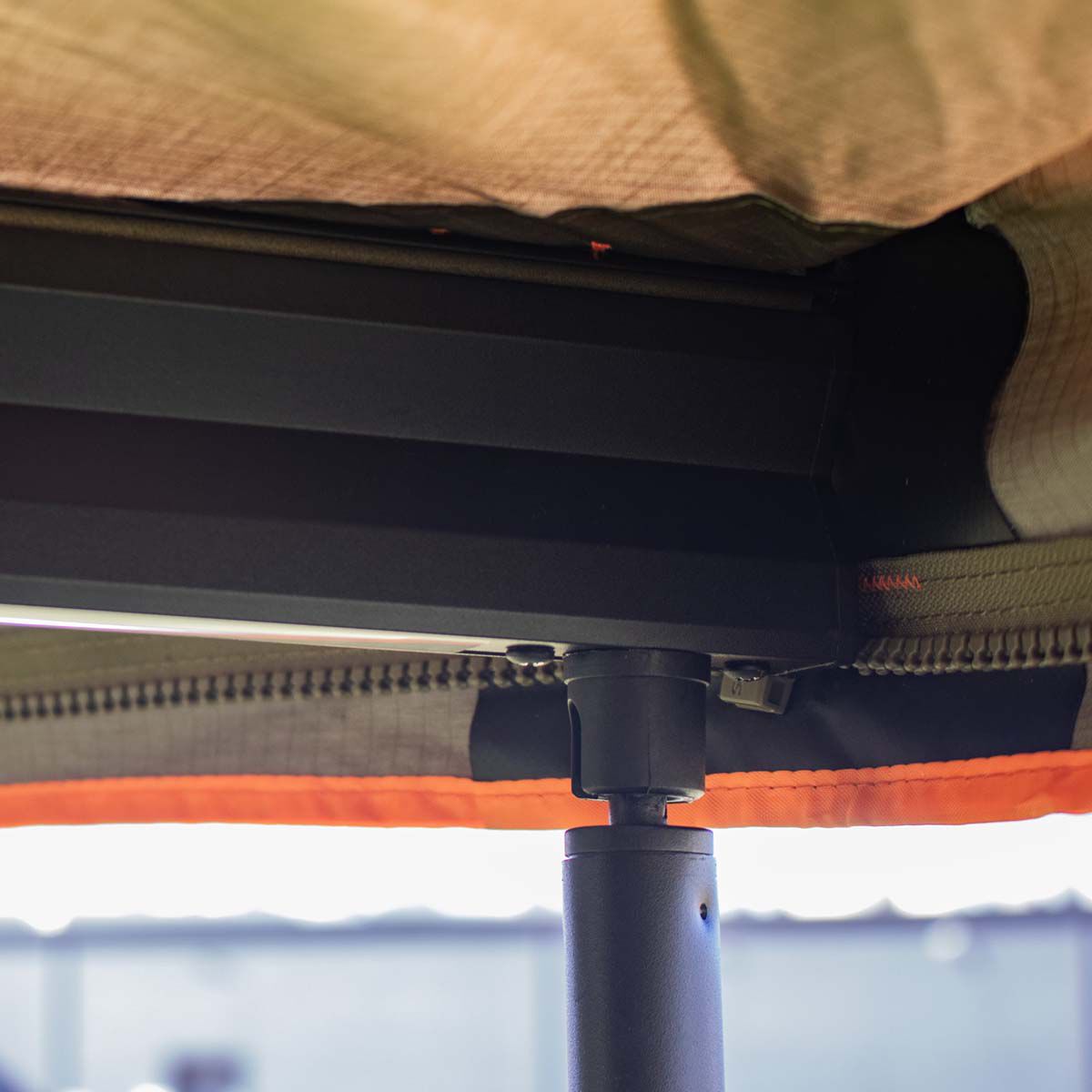 Darche Eclipse 270 Freestanding LED G3 Awning, , bcf_hi-res