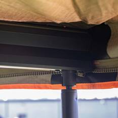 Darche Eclipse 270 Freestanding LED G3 Awning, , bcf_hi-res