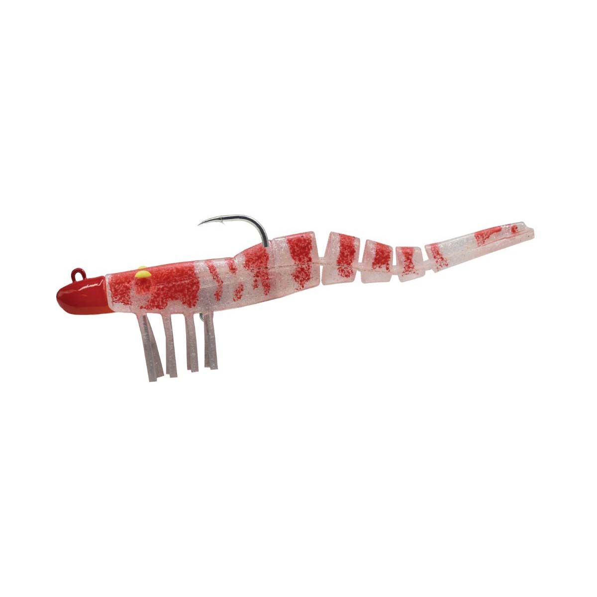 Wilson Wild Shrimp Soft Plastic Lure 6in Crab Stick, Crab Stick, bcf_hi-res