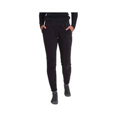 Macpac Women's Tui Fleece Pants, Black, bcf_hi-res