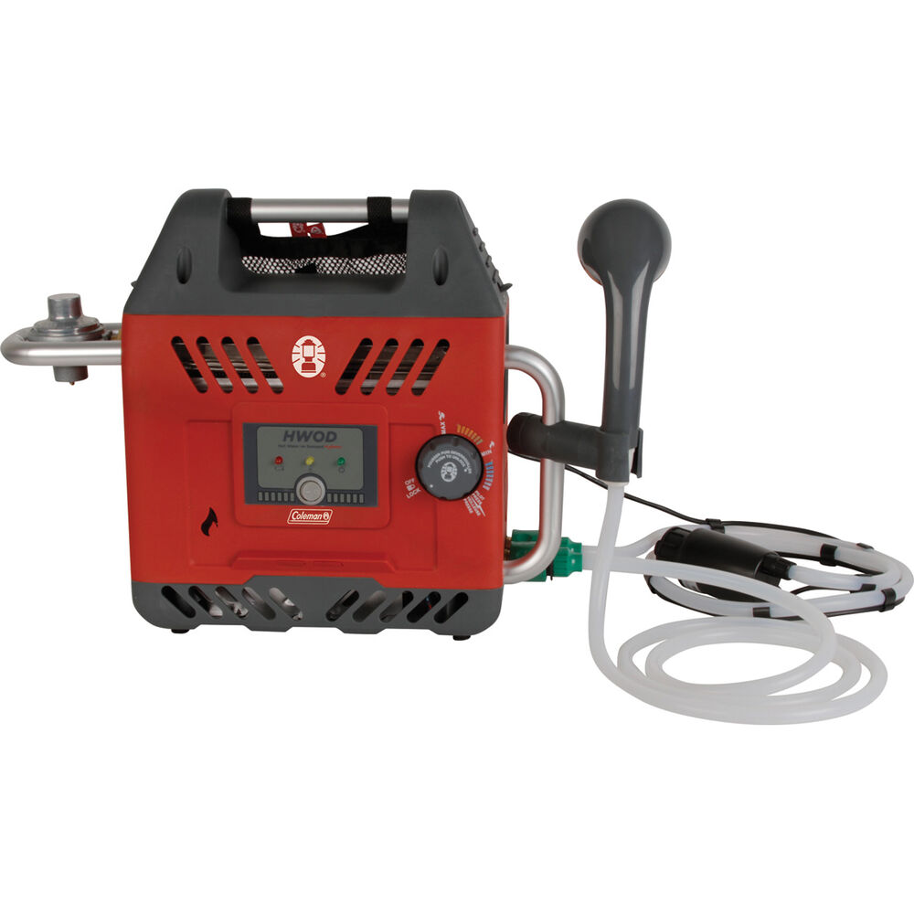 Coleman HWOD H2Oasis Water Heater BCF
