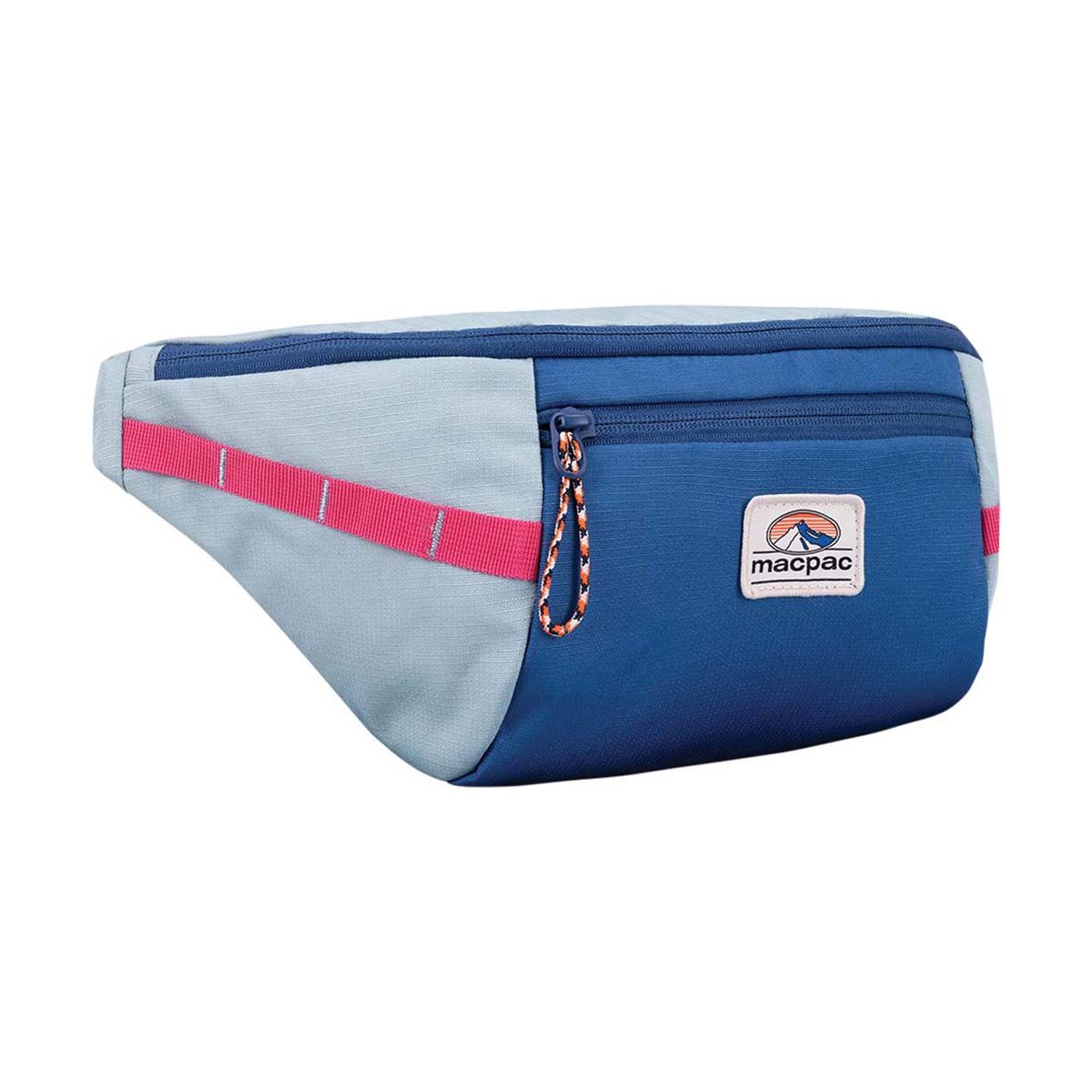 Macpac Wilderness Bumbag Large Blue Quartz, Blue Quartz, bcf_hi-res