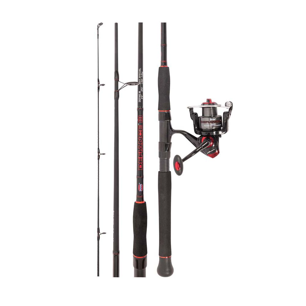 Penn Fierce Iv Penn Wrath Combo 9ft Spinning Reel How To Cast Penn