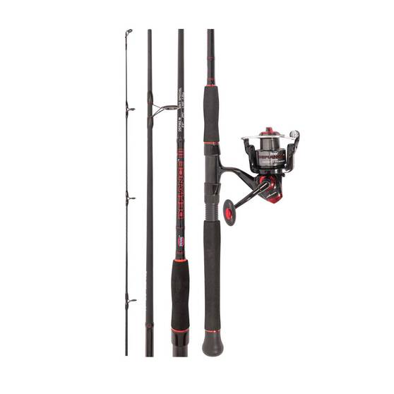 PENN Defiance III Spinning Combo, , bcf_hi-res