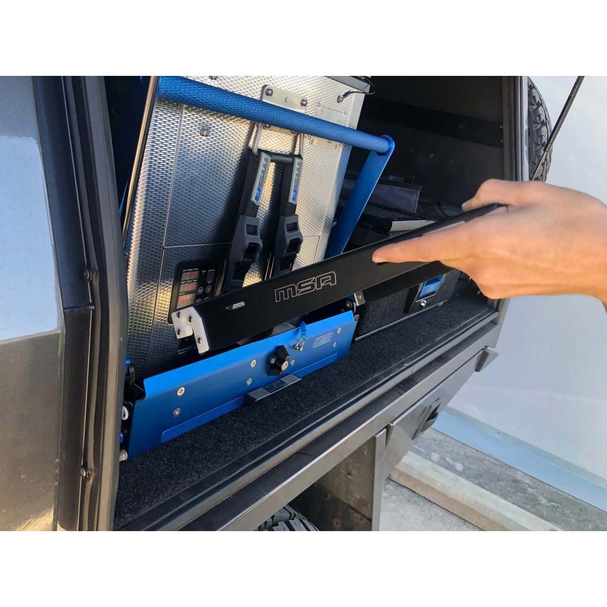 MSA Dropslide Clip On Table, , bcf_hi-res