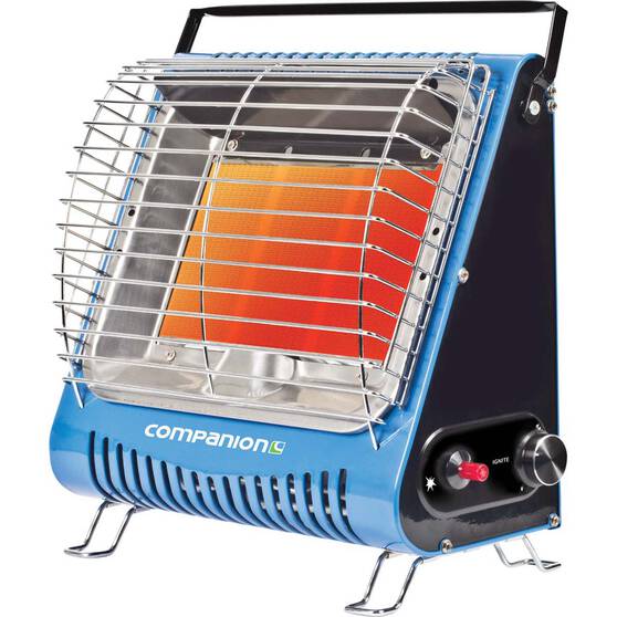 Companion Portable LPG Outdoor Heater, , bcf_hi-res