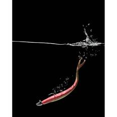 Berkley Gulp! Jerkshad Soft Plastic Lure 7in Disco, Disco, bcf_hi-res