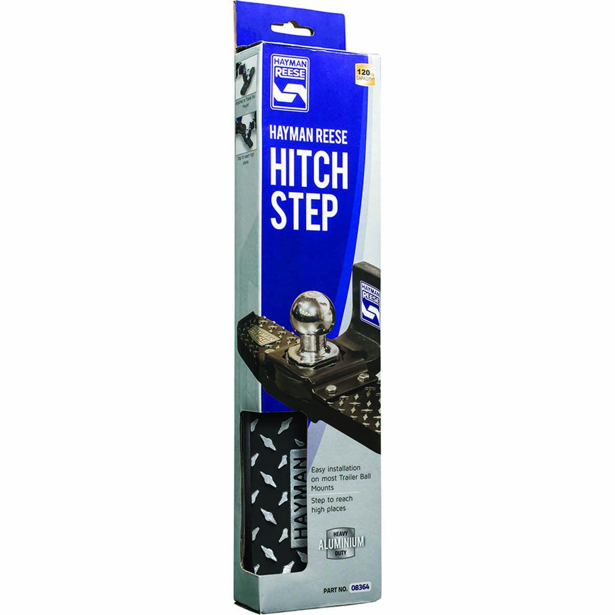 Hayman Reese Hitch Step, , bcf_hi-res
