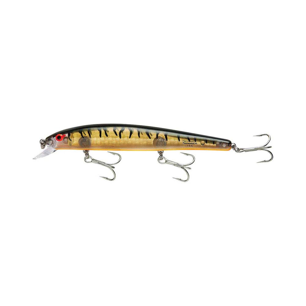 Bomber 16A Saltwater Hard Body Lure 15cm Tiger Lilly