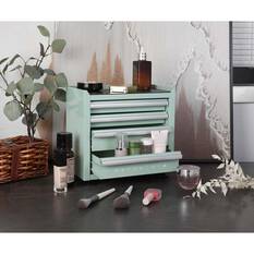 Wanderer Mini Gear Cabinet 4 Drawer Mint, Mint, bcf_hi-res