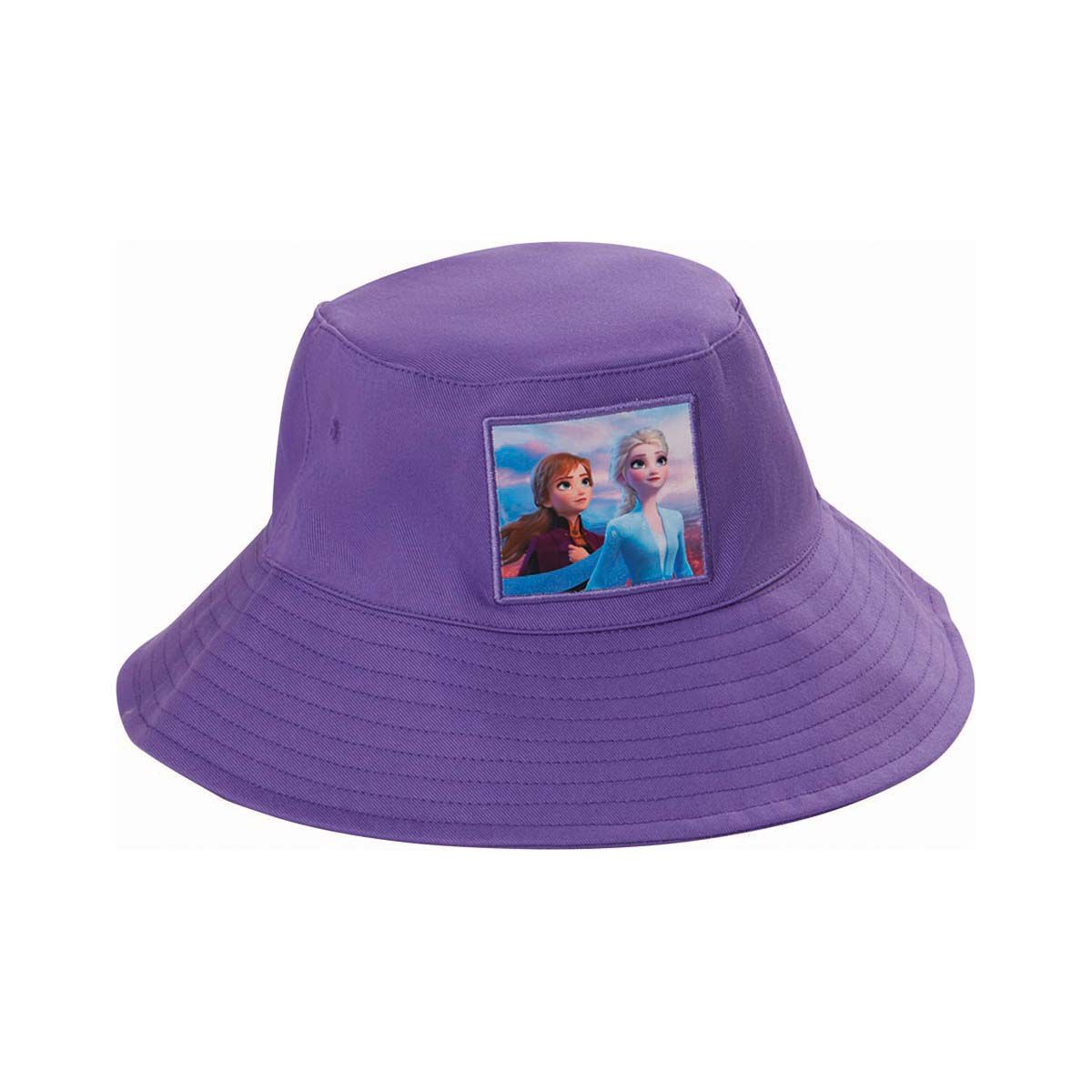 Disney Kids' Frozen Hat, Purple, bcf_hi-res
