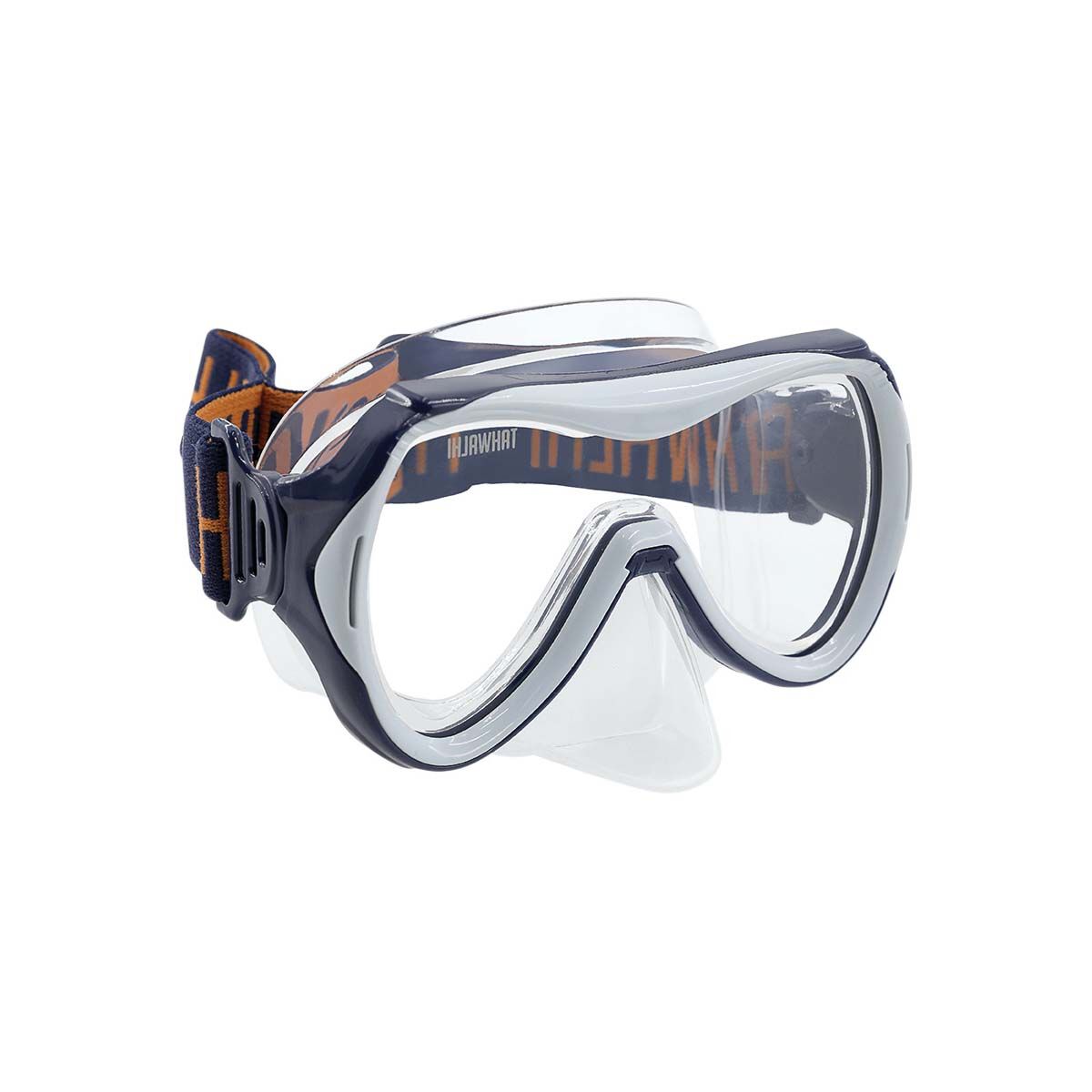 Tahwalhi Intermediate Junior Snorkel Combo, , bcf_hi-res
