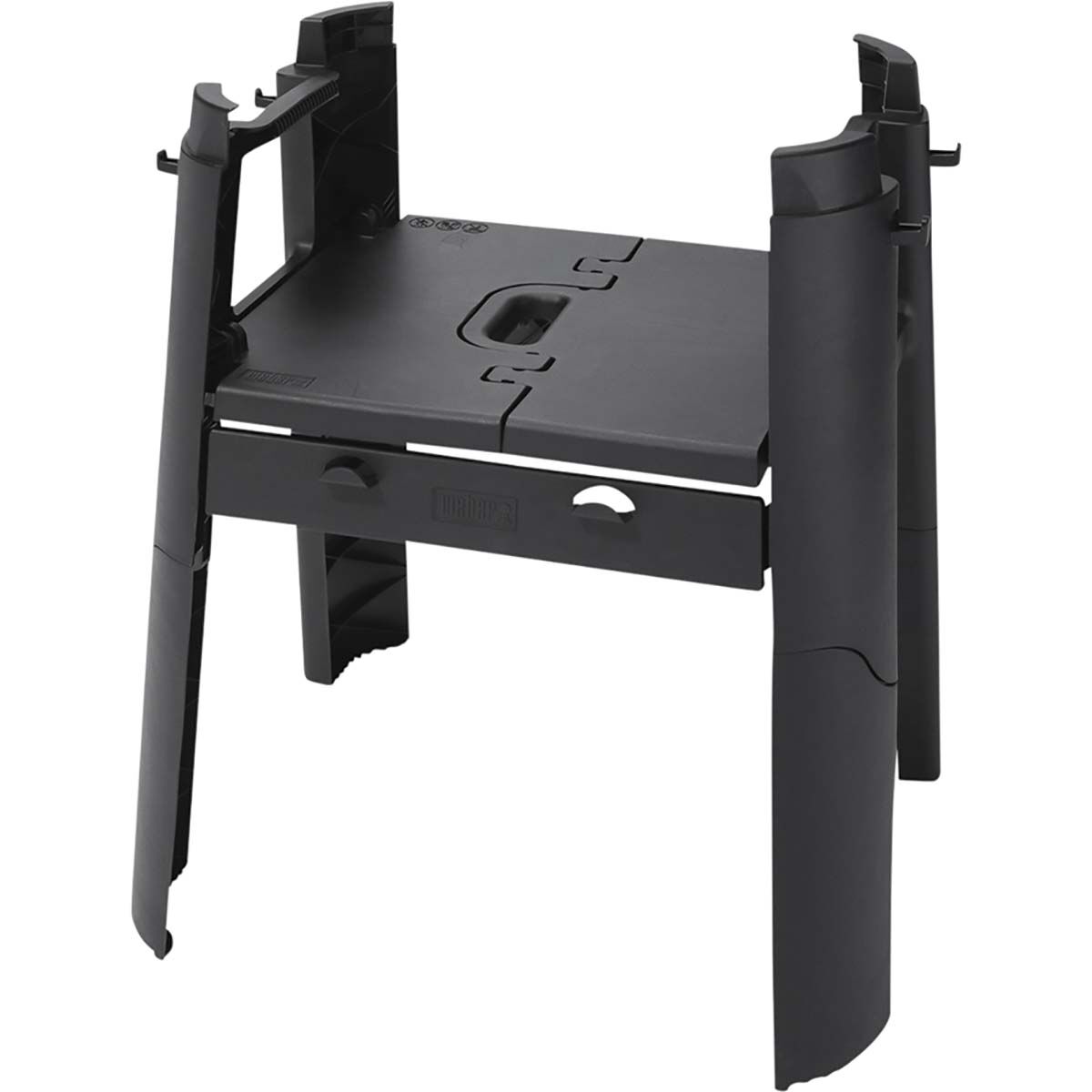 Weber Lumin BBQ Stand with Side Table, , bcf_hi-res