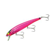 Bomber 15A Heavy Duty Hard Body Lure 11.9cm Pink, Pink, bcf_hi-res