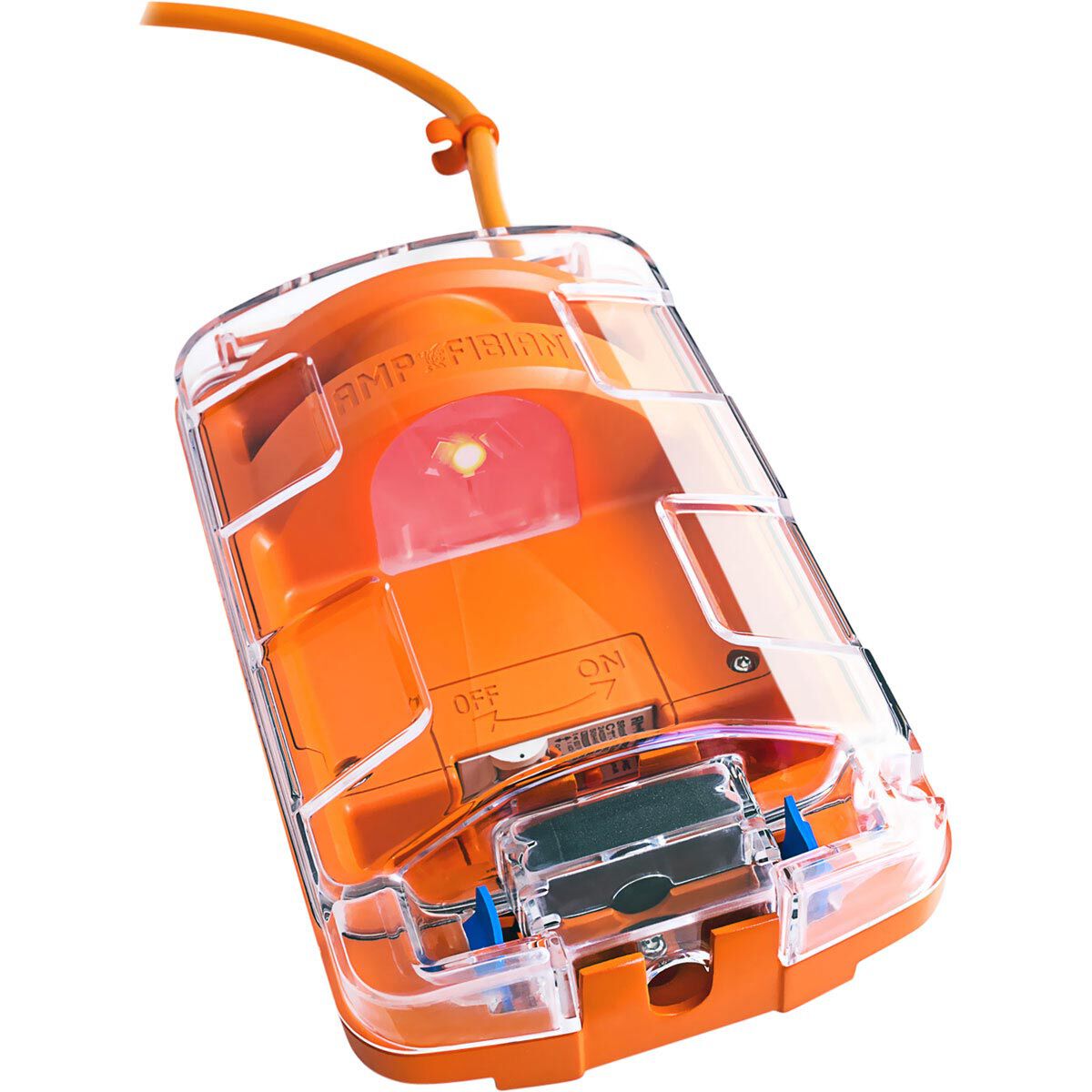 Ampfibian RV-Plus Outdoor 15A to 10A Adaptor, , bcf_hi-res