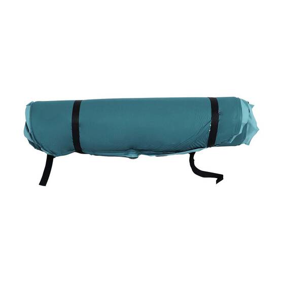 Wanderer Premium Bonded 4x4 Self-Inflating Mat Single, , bcf_hi-res