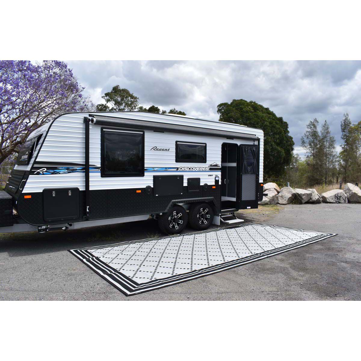 Mats By Design Everyday Design Camp Mat, , bcf_hi-res