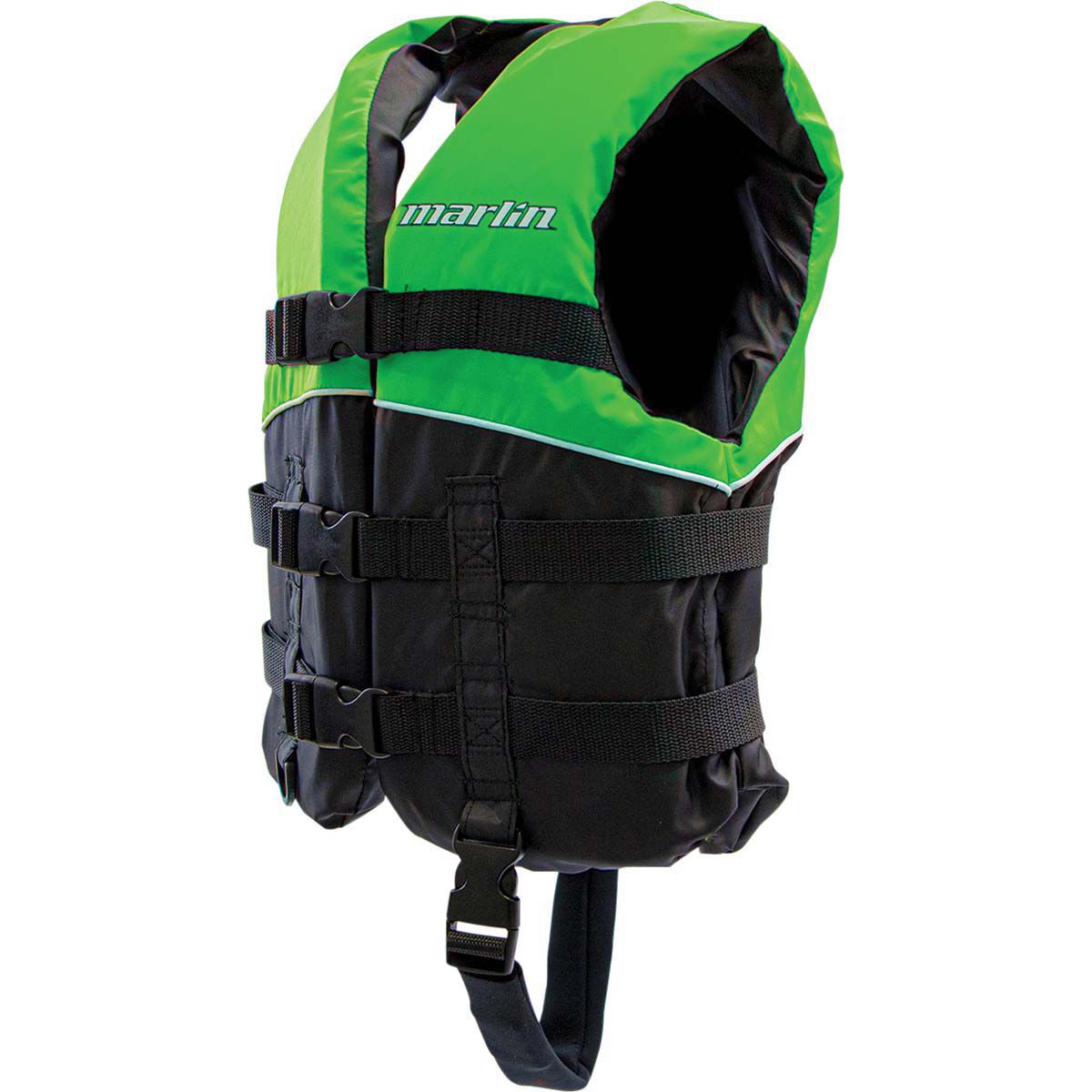 Marlin Australia Childs Dominator Level 50S PFD Green, Green, bcf_hi-res