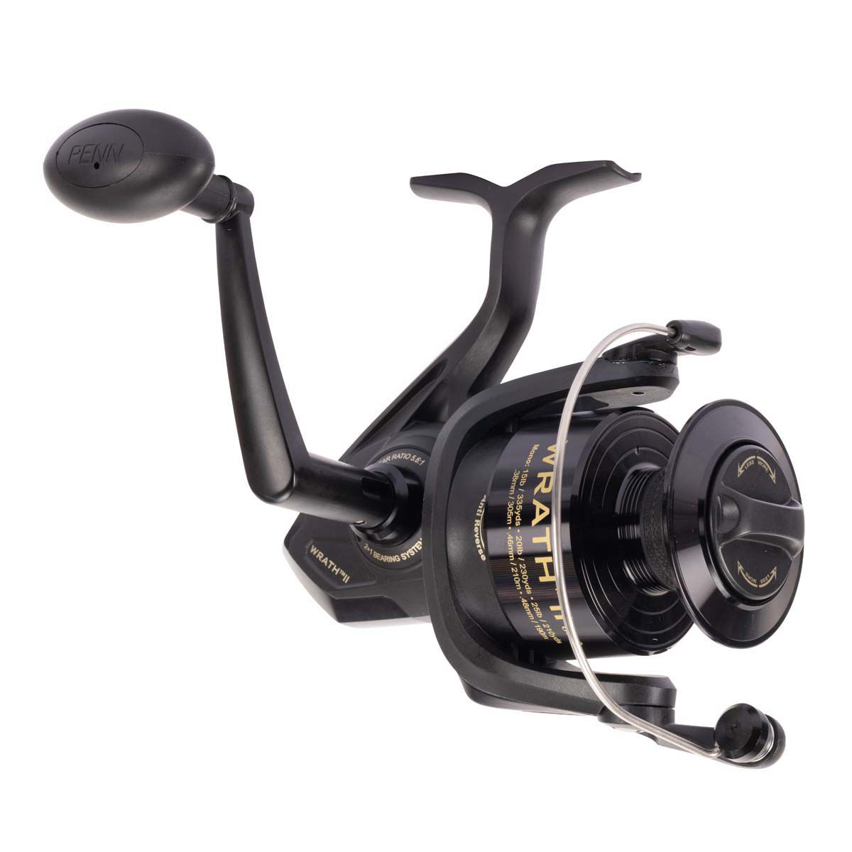 PENN Wrath II 6000 Spinning Reel, , bcf_hi-res