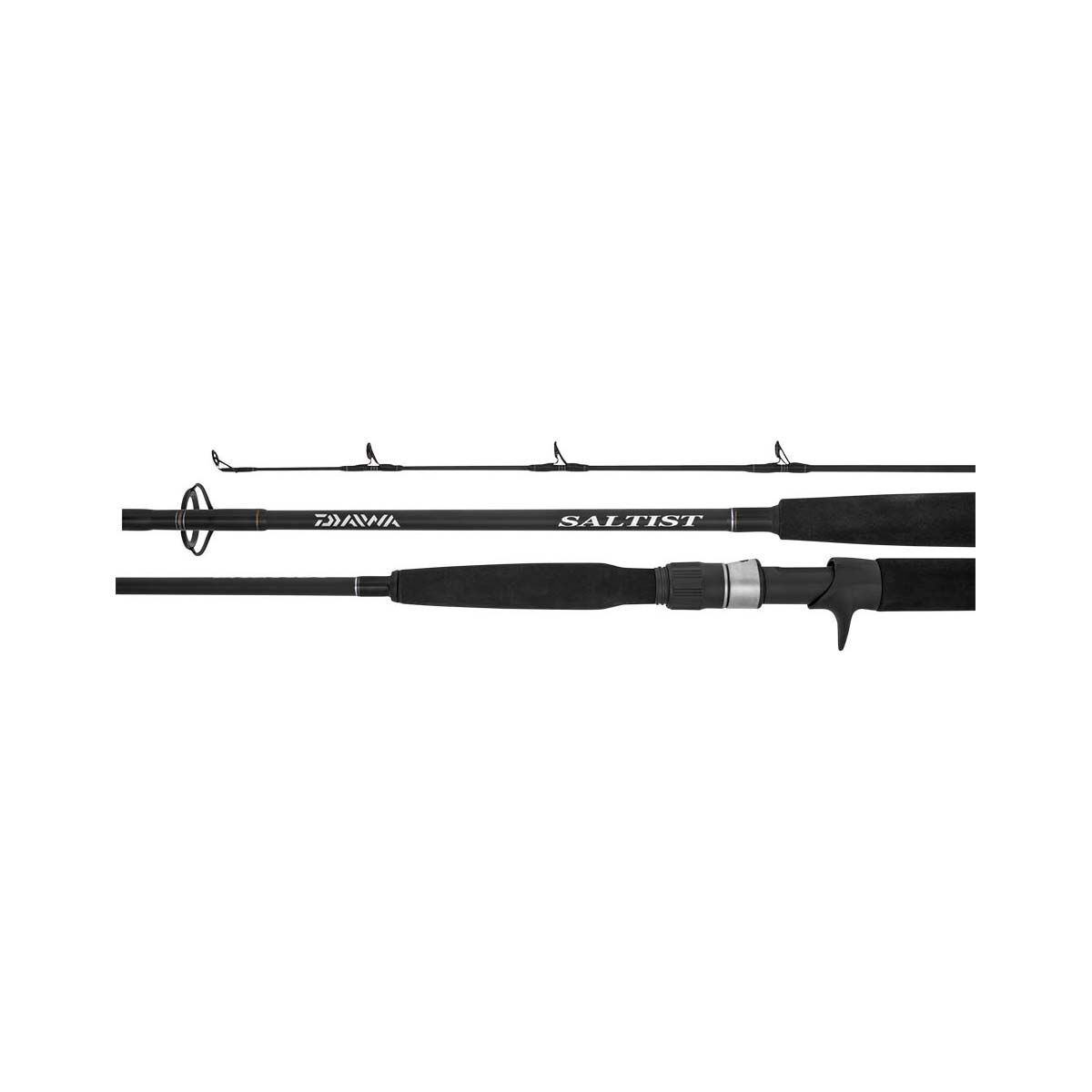 daiwa saltist 12.6 spinning rod