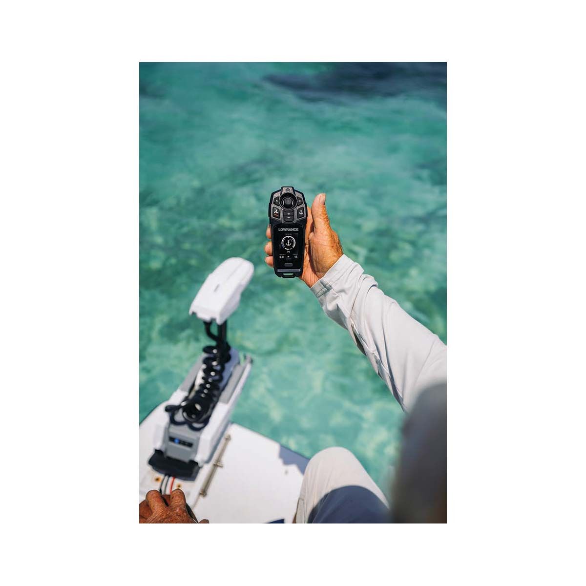 Lowrance Recon&trade; Saltwater 54&rdquo; Trolling Motor, , bcf_hi-res