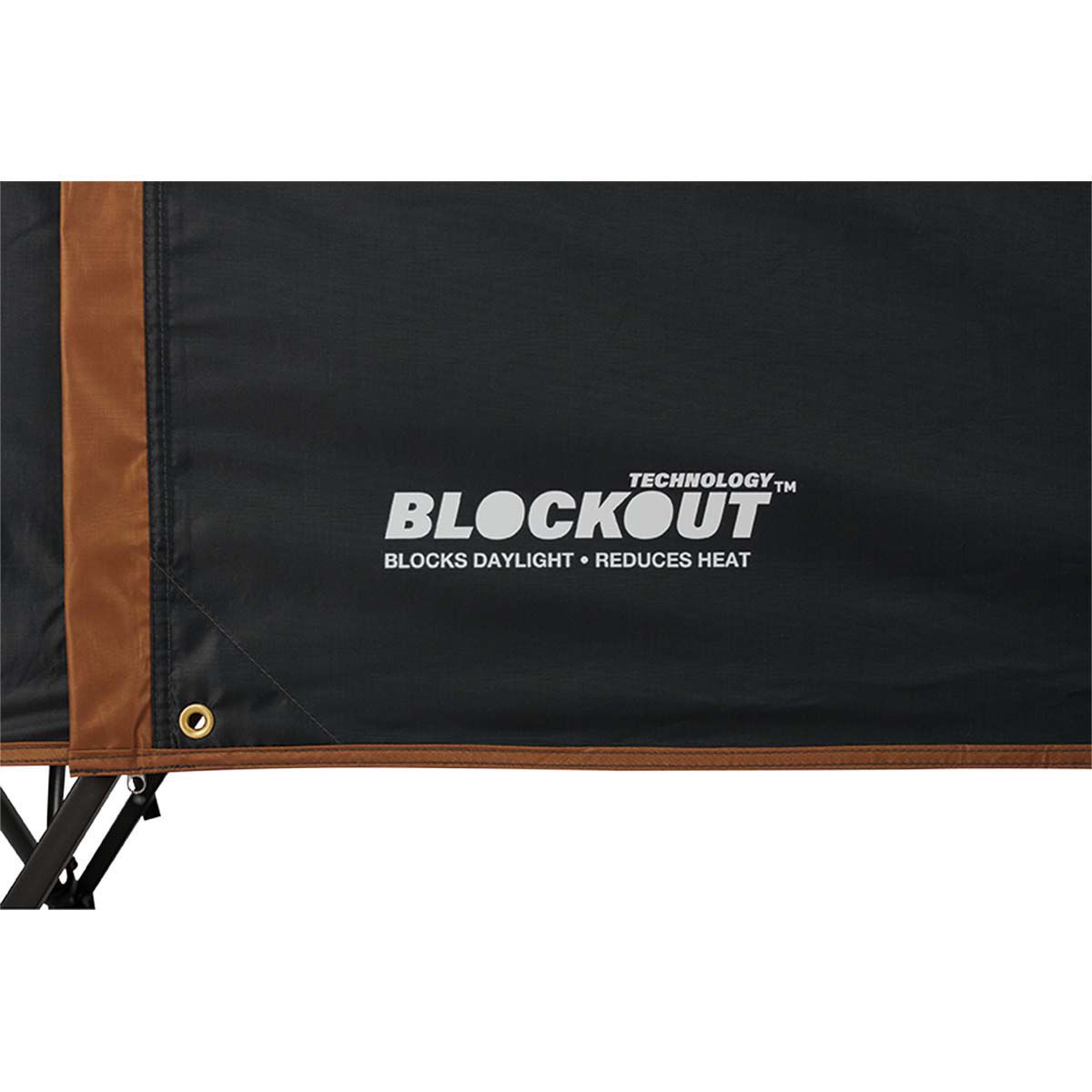 OZtrail Blockout Stretcher Tent BCF