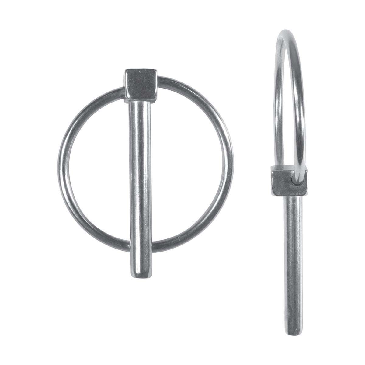 BLA 316 Stainless Steel Lynch Pin BCF