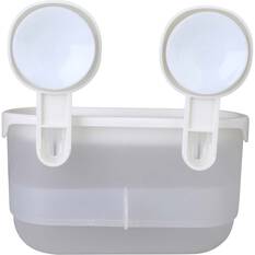 Wanderer Suction Toilet Roll Holder, , bcf_hi-res