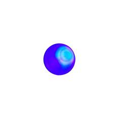 Verao Light Up Super Bouncy Galaxy Ball, , bcf_hi-res