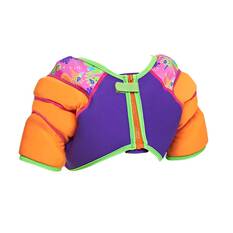 Zoggs Unicorn Waterwings Swim Vest, Purple, bcf_hi-res