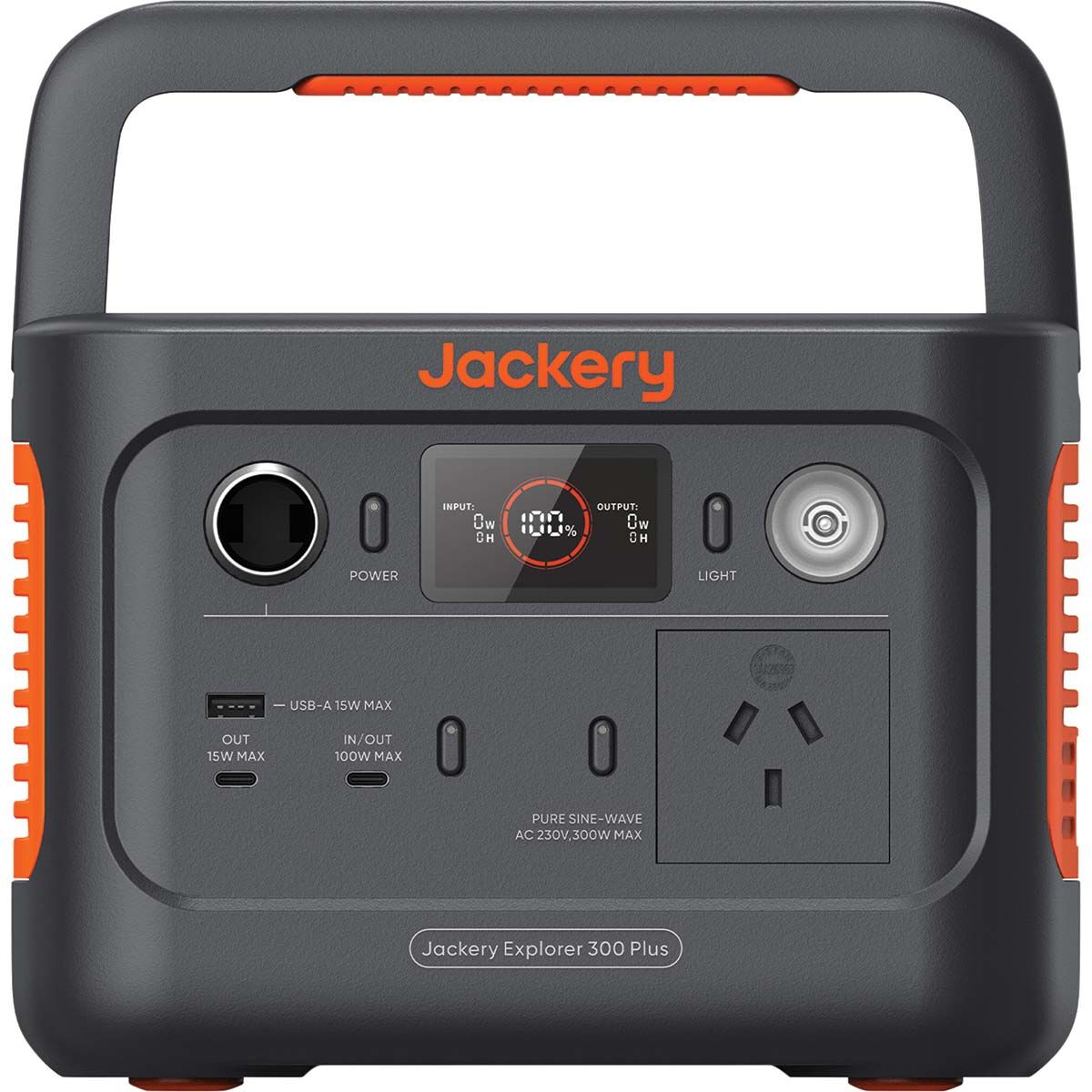 Jackery 300 Plus Explorer Solar Generator, , bcf_hi-res