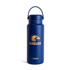 AFL West Coast Eagles Drink Bottle 1L, , bcf_hi-res