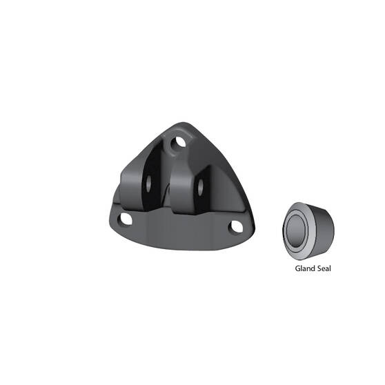 Lenco Actuator Mount Upper Bracket, , bcf_hi-res