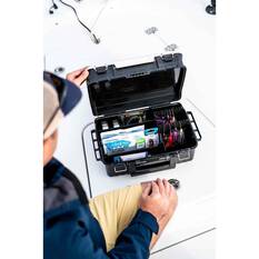 Versus VS-3078 Tackle Box Black, Black, bcf_hi-res