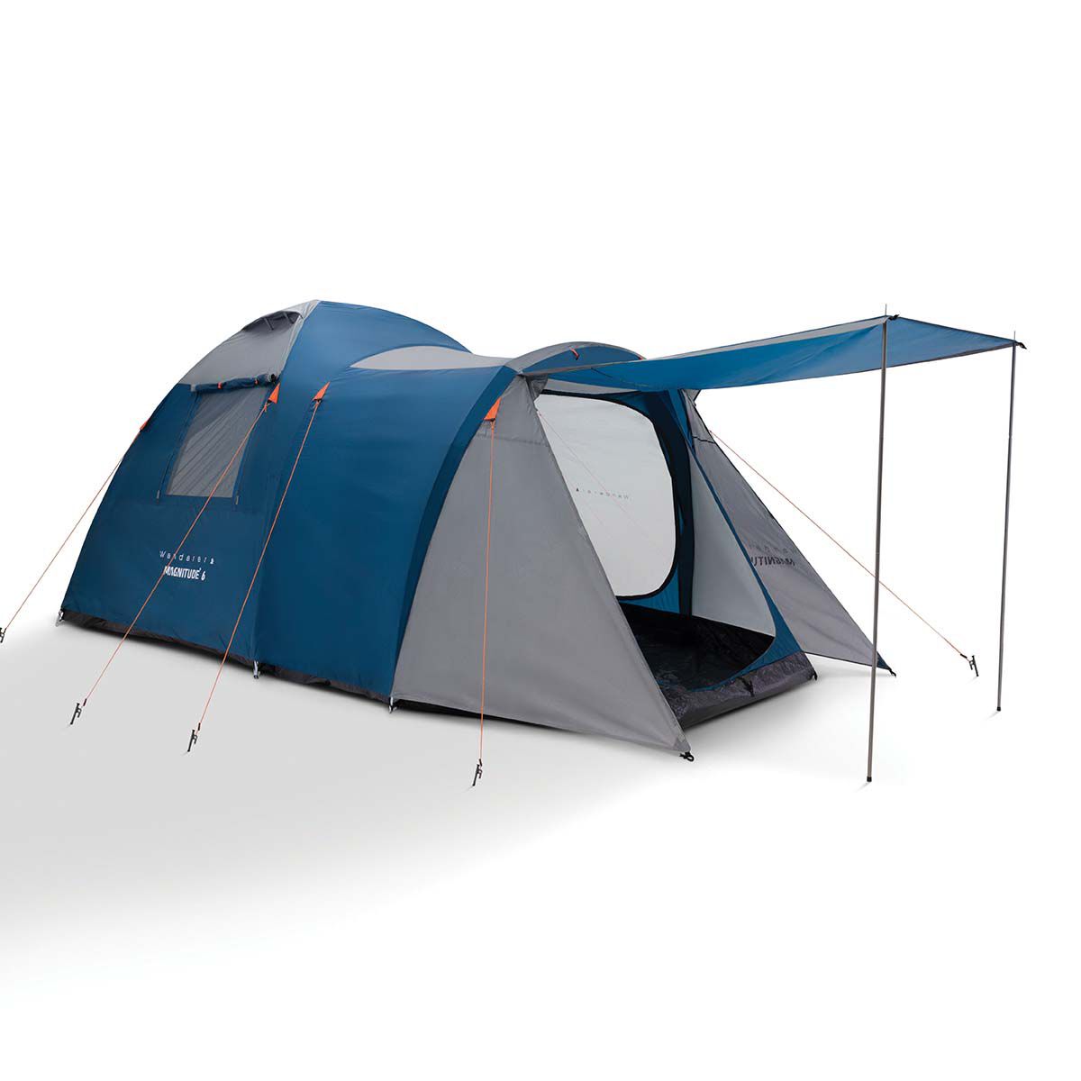 Wanderer magnitude 4v dome tent shop